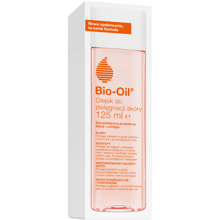 Bio-Oil, specialistische huidverzorgingsolie voor littekens en striae, 125 ml