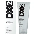 DX2, Shampoo for men against graying of dark hair, 150 ml