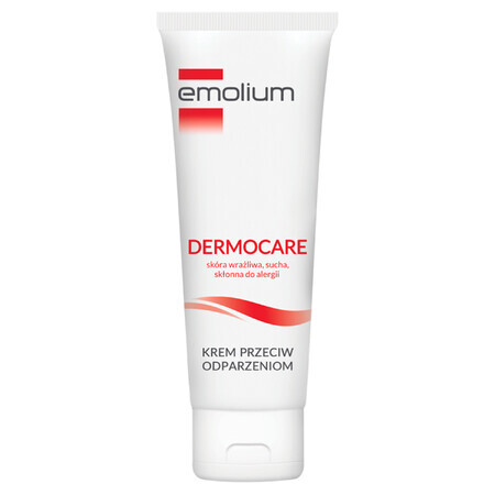 Emolium Dermocare, crème tegen luieruitslag vanaf 1 dag oud, 75 ml