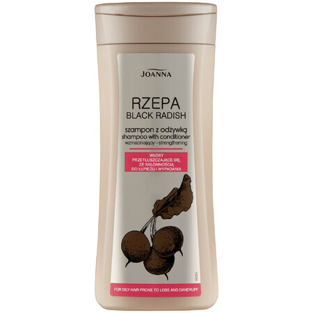 Joanna Rzepa 2-in-1 Shampoo  amp; Conditioner, 200 ml---Joanna Rzepa 2-in-1 Shampoo  amp; Conditioner, 200 ml