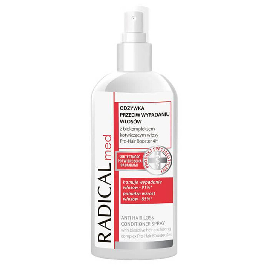 Radical Med, conditioner tegen haaruitval, 200 ml