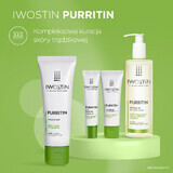 Korekta della Pelle: Crema Attiva Antimperfezioni Iwostin Purritin