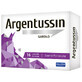 Argentussin Gardło, zuigtabletten, zwarte bessensmaak, 16 stuks