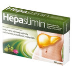 Hepaslimin, 30 tabletten