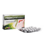 Hepaslimin, 30 tabletten