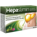 Hepaslimin, 30 tabletten