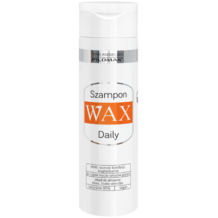 WAX Pilomax, Daily, shampoo voor licht haar, 200 ml