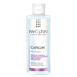 Iwostin Capillin, soluzione micellare rafforzante per i vasi sanguigni, 215 ml