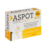 Aspot, kalium met magnesium, 60 tabletten