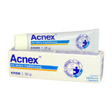 Acnex, crème voor de acnehuid, 35 g