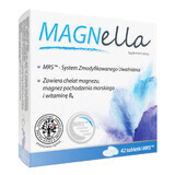 Magnella, 42 MRS-tabletten