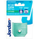 Jordan Expand Floss, tandzijde met fluoride, gewaxt, mint, 25 m