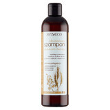 Sylveco, reconstructive shampoo with wheat and oats, 300 ml