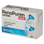 RenoPuren Sinus Max, 60 comprimés