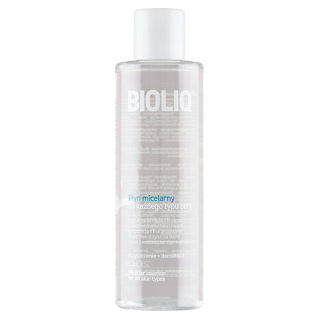 Bioliq Clean, micellaire vloeistof, 200 ml