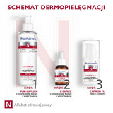 Pharmaceris N Capinon K 1%, crème met vitamine K-afdichtende haarvaten, 30 ml