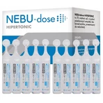Nebu-Dose Hipertonic, solution de nébulisation à 3 %, 5 ml x 30 ampoules