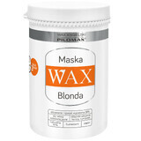 WAX Pilomax NaturClassic Blonde, Regenerating mask for light hair, 480 ml