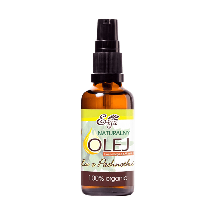 Etja, natuurlijke perilla-olie, 50 ml