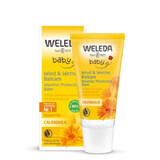 Intensive wind and cold protection balm for babies, 30 ml, Weleda