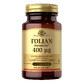 Solgar Folian Metafolin 400 &#181;g, 50 tabletten