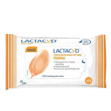 Lactacyd Femina, intieme hygiënedoekjes, 15 stuks