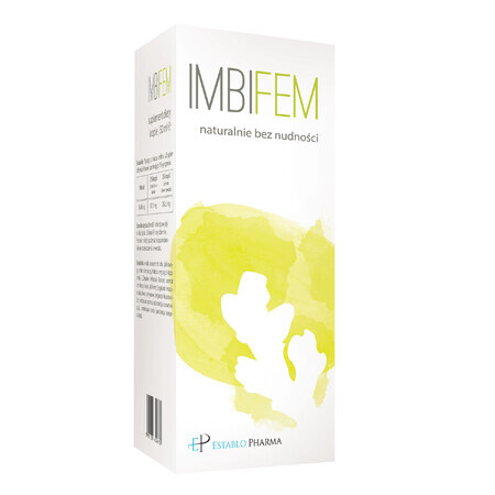 Imbifem, druppels, 50 ml