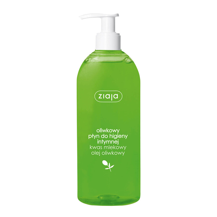 Ziaja, Detergente Intimo all Olio d Oliva, 500 ml