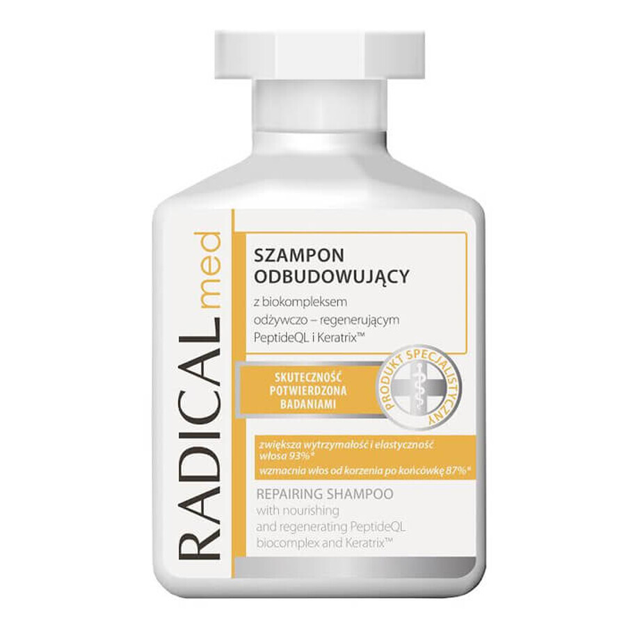 Radical Med Shampoo Ricostruttore da 300 ml