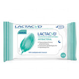 Lactacyd Antibacteriële, intieme hygiënedoekjes, 15 stuks