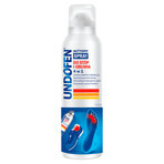 Undofen, Spray activ 4 în 1 pentru picioare și încălțăminte, 150 ml