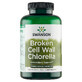 Swanson Chlorella Broken Cell Wall, gescheurde celwanden, 360 tabletten