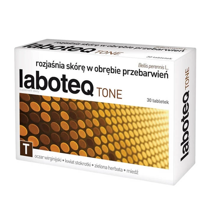Laboteq Tone, 30 tabletten