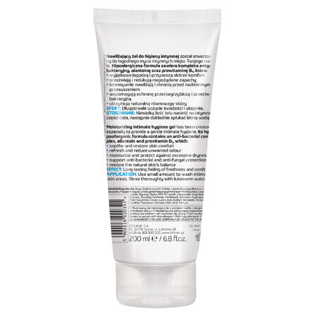 AA Men Sensitive, hydraterende intieme hygiënegel, 200 ml