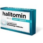 Halitomin, 30 pills