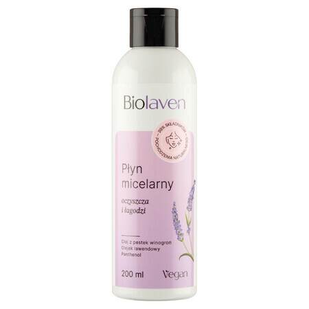 Purificante Biolaven Micellare 200 ml