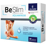 Be Slim Aquaminum, 30 tablets