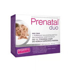 Prenatal Duo, 30 cápsulas duras + 60 cápsulas de gel