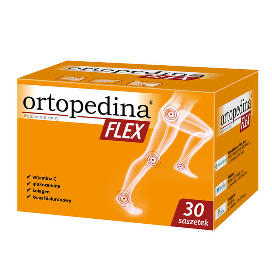 Ortopedina Flex, 30 zakjes