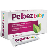 PelBez Bébé, 12 sachets