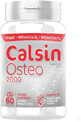 Calsin Osteo 2000, 60 omhulde tabletten