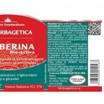 Berbérine bio-active, 60 gélules, Herbagetica