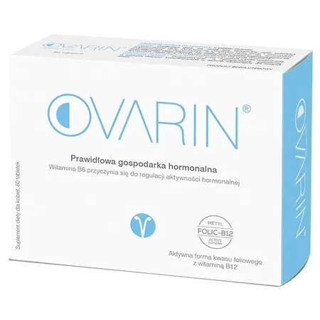Ovarin, 60 tablets