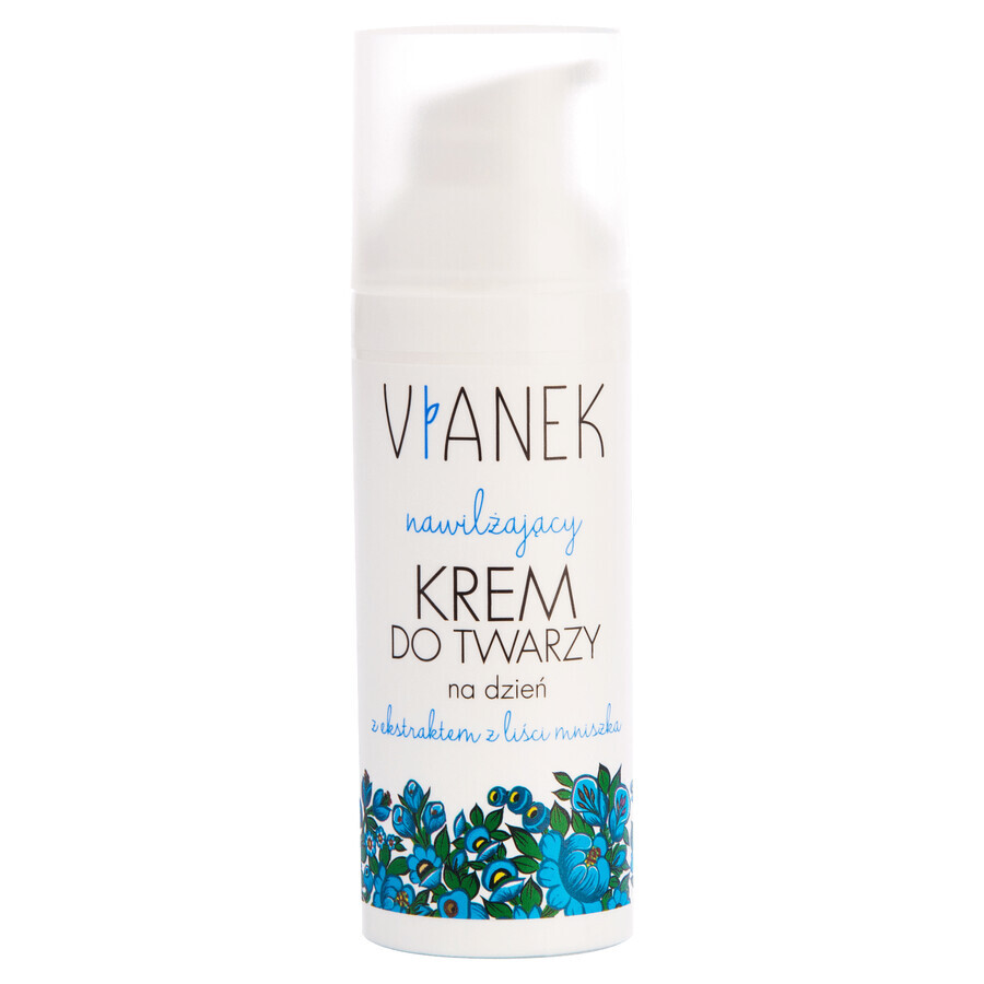 Vianek, cremă de zi hidratantă, 50 ml