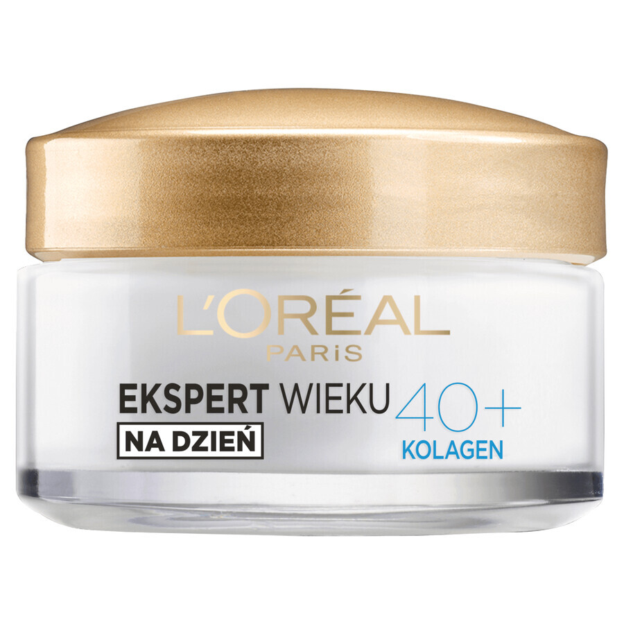 L&#39;Oréal Age Expert 40+, crème de jour antirides et lissante, 50 ml