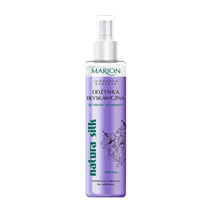 Marion Natura Silk, instantconditioner voor gekleurd haar, 150 ml