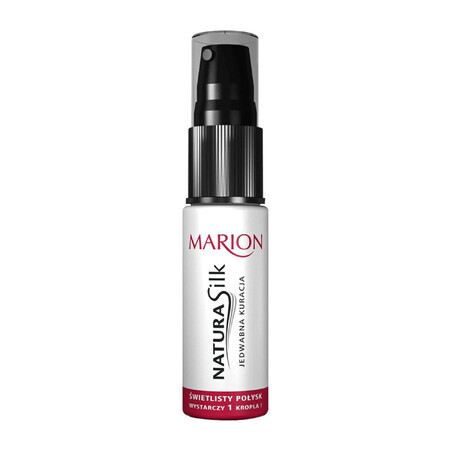 Marion Natura Silk, zijdehaarbehandeling, 15 ml