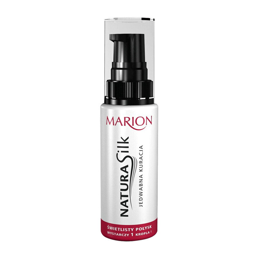 Marion Nature Silk Regenerierende Haarspülung 50 ml