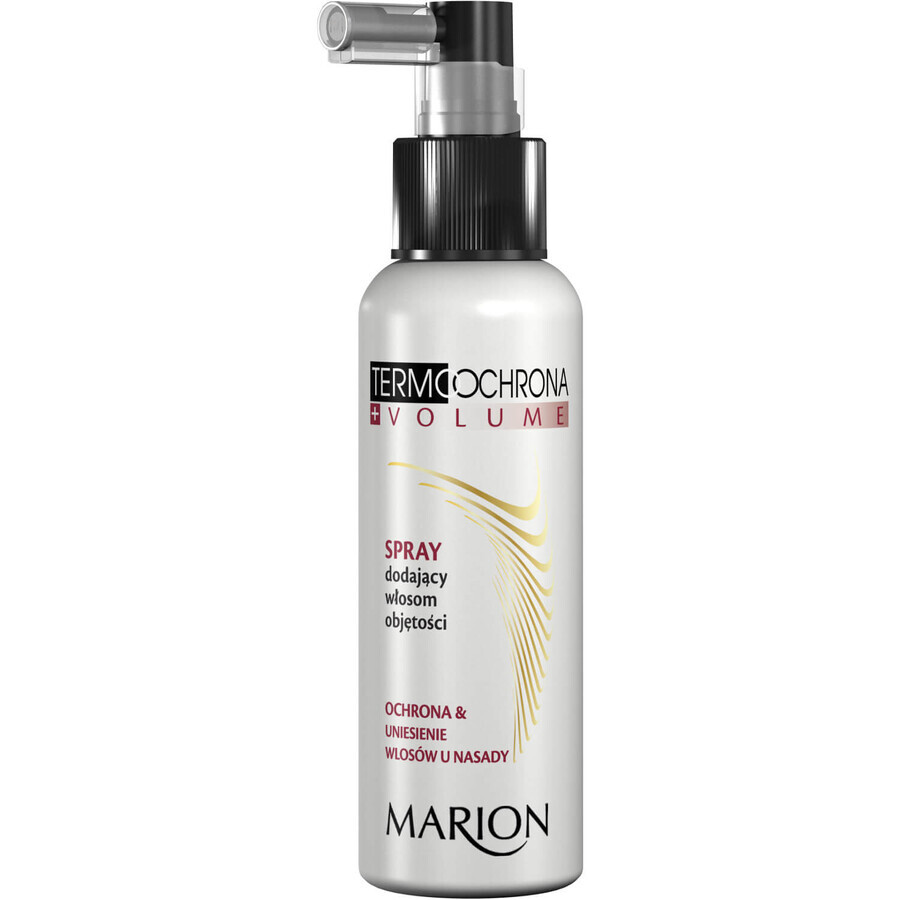 Marion Thermoochrona, spray die volume geeft aan het haar, 130 ml