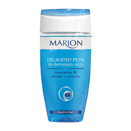 Marion, delicate tweefasige oogmake-up verwijderaar, 150 ml